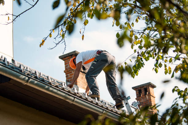 Tile Roofing Contractor in Garrison, MD