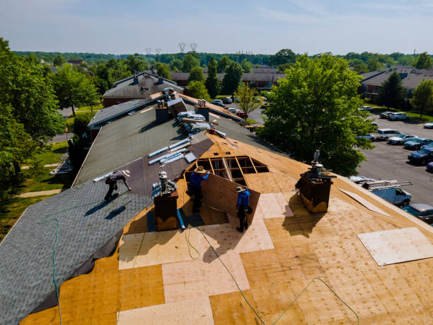 Quick and Trustworthy Emergency Roof Repair Services in Garrison, MD
