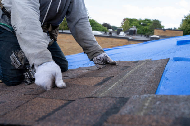Best Flat Roof Repair Services  in Garrison, MD